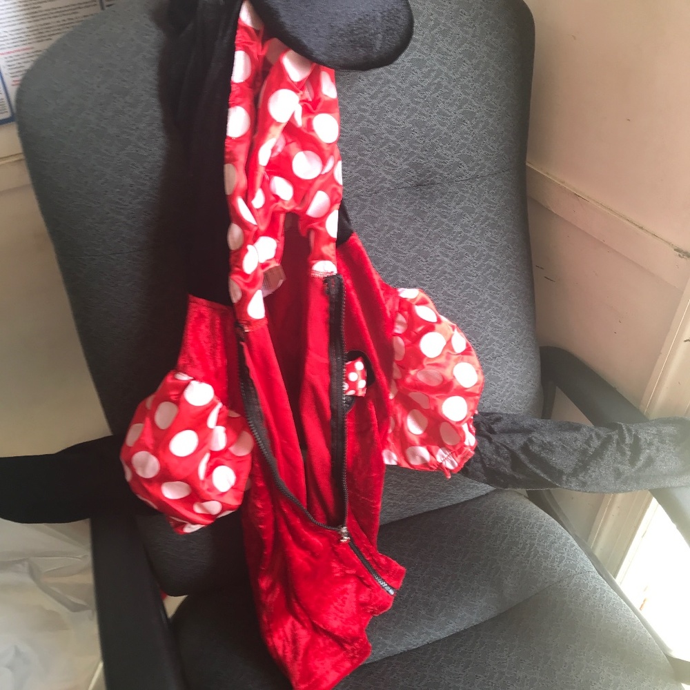 Disney hoodie Minnie Mouse